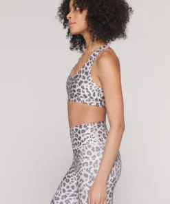 SPIRITUAL GANGSTER Studio Eco Jersey Sports Bra Bras