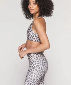 SPIRITUAL GANGSTER Studio Eco Jersey Sports Bra Bras