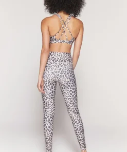 SPIRITUAL GANGSTER Intent Eco Jersey High Waist Legging Leggings