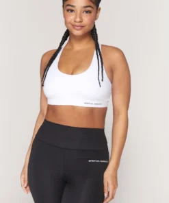 SPIRITUAL GANGSTER Verve Eco Jersey Sports Bra Bras