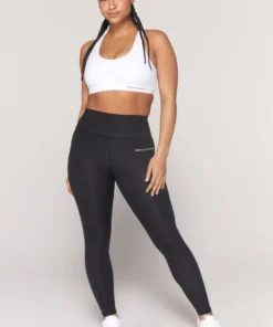 SPIRITUAL GANGSTER Verve Eco Jersey Sports Bra Bras