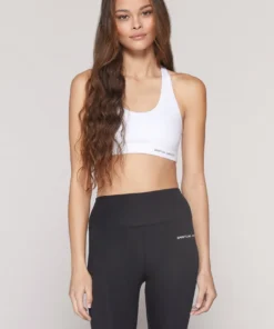 SPIRITUAL GANGSTER Verve Eco Jersey Sports Bra Bras