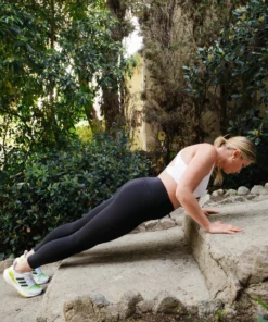 SPIRITUAL GANGSTER Leggings Intent Eco Jersey High Waist Legging