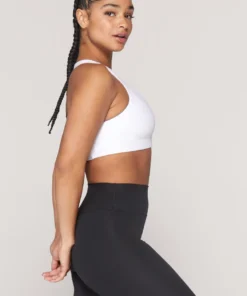 SPIRITUAL GANGSTER Verve Eco Jersey Sports Bra Bras