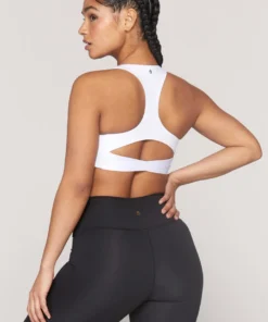 SPIRITUAL GANGSTER Verve Eco Jersey Sports Bra Bras