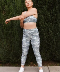 SPIRITUAL GANGSTER Activewear Intent Eco Jersey High Waist Legging 12 SPIRITUAL GANGSTER Activewear Intent Eco Jersey High Waist Legging