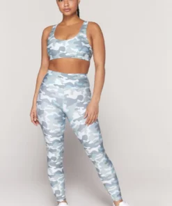 SPIRITUAL GANGSTER Activewear Intent Eco Jersey High Waist Legging 13 SPIRITUAL GANGSTER Activewear Intent Eco Jersey High Waist Legging