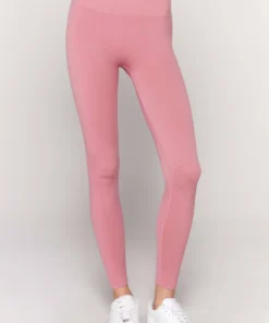 SPIRITUAL GANGSTER Icon Seamless High Waist Legging Leggings