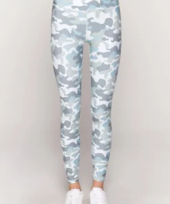 SPIRITUAL GANGSTER Activewear Intent Eco Jersey High Waist Legging