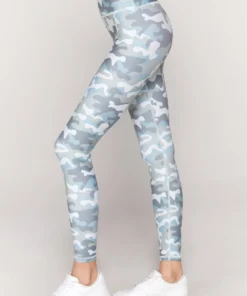 SPIRITUAL GANGSTER Activewear Intent Eco Jersey High Waist Legging