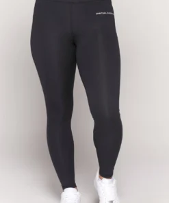 SPIRITUAL GANGSTER Leggings Intent Eco Jersey High Waist Legging