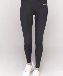 SPIRITUAL GANGSTER Leggings Intent Eco Jersey High Waist Legging