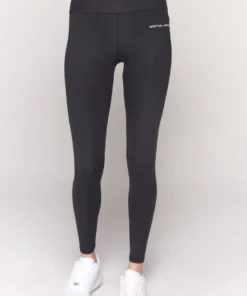 SPIRITUAL GANGSTER Leggings Intent Eco Jersey High Waist Legging