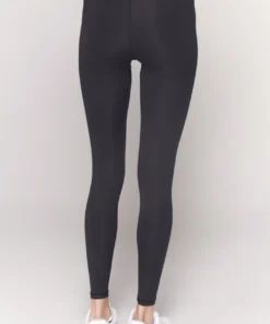 SPIRITUAL GANGSTER Leggings Intent Eco Jersey High Waist Legging