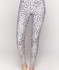 SPIRITUAL GANGSTER Intent Eco Jersey High Waist Legging Leggings