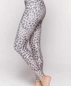 SPIRITUAL GANGSTER Intent Eco Jersey High Waist Legging Leggings