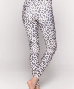 SPIRITUAL GANGSTER Intent Eco Jersey High Waist Legging Leggings