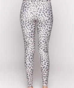 SPIRITUAL GANGSTER Intent Eco Jersey High Waist Legging Leggings