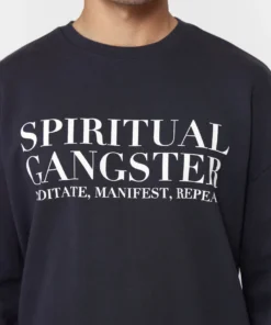 Spiritual Gangster Nova Oversized Sweatshirt