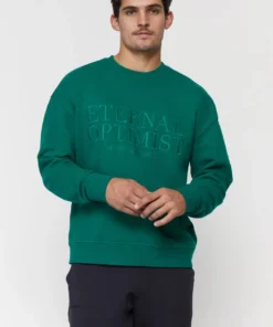 SPIRITUAL GANGSTER New Arrivals Optimist Nova Oversized Sweatshirt