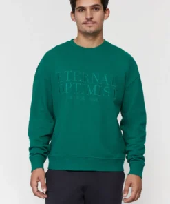 SPIRITUAL GANGSTER New Arrivals Optimist Nova Oversized Sweatshirt