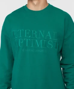 SPIRITUAL GANGSTER New Arrivals Optimist Nova Oversized Sweatshirt