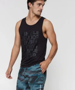 SPIRITUAL GANGSTER Humble Surf Tank New Arrivals