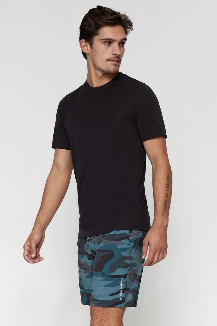 SPIRITUAL GANGSTER New Arrivals Humble Short Sleeve Tee 5 SPIRITUAL GANGSTER New Arrivals Humble Short Sleeve Tee