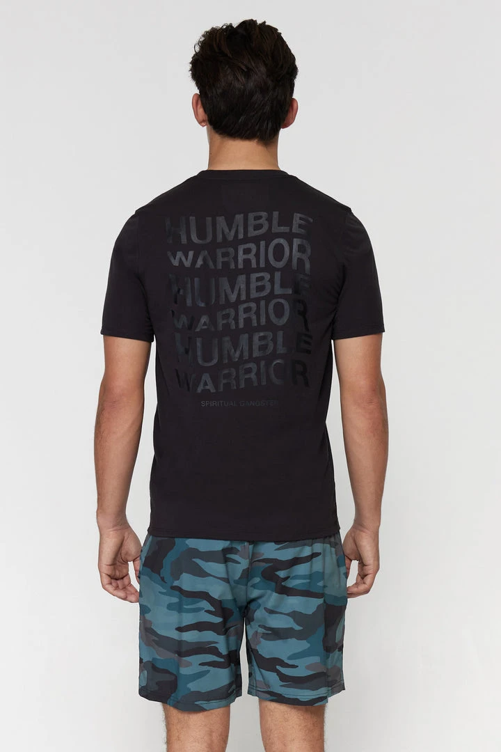 SPIRITUAL GANGSTER New Arrivals Humble Short Sleeve Tee 7 SPIRITUAL GANGSTER New Arrivals Humble Short Sleeve Tee