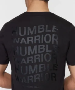 SPIRITUAL GANGSTER New Arrivals Humble Short Sleeve Tee