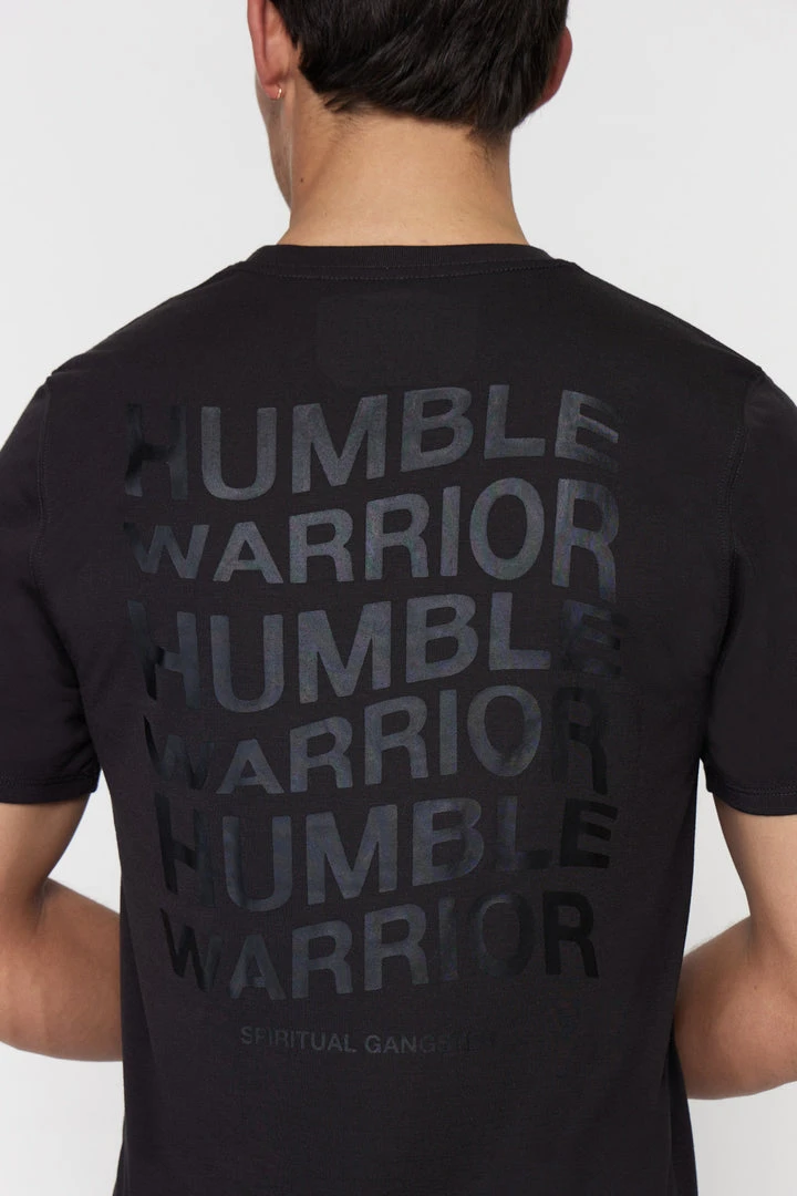 SPIRITUAL GANGSTER New Arrivals Humble Short Sleeve Tee 4 SPIRITUAL GANGSTER New Arrivals Humble Short Sleeve Tee