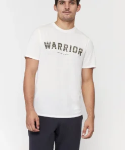 SPIRITUAL GANGSTER Warrior Short Sleeve Tee New Arrivals