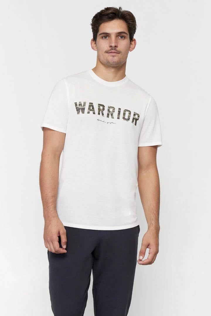 SPIRITUAL GANGSTER Warrior Short Sleeve Tee New Arrivals 3 SPIRITUAL GANGSTER Warrior Short Sleeve Tee New Arrivals