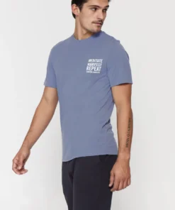 SPIRITUAL GANGSTER Meditate Short Sleeve Tee