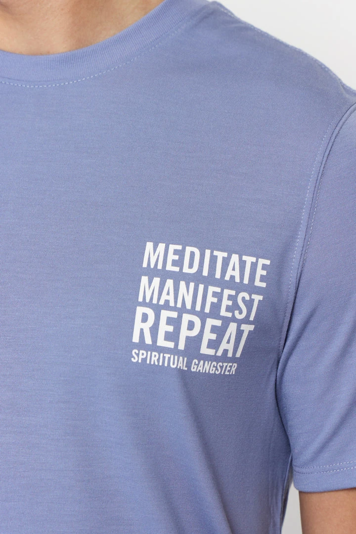 SPIRITUAL GANGSTER Meditate Short Sleeve Tee 6 SPIRITUAL GANGSTER Meditate Short Sleeve Tee