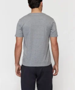 SPIRITUAL GANGSTER New Arrivals Peace Relaxed Crew Tee