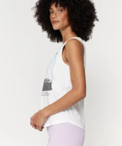 SPIRITUAL GANGSTER Wanderer Muscle Tank New Arrivals