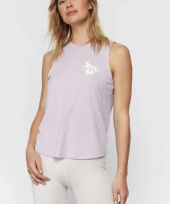 SPIRITUAL GANGSTER New Arrivals Just Be Muscle Tank