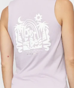 SPIRITUAL GANGSTER New Arrivals Just Be Muscle Tank