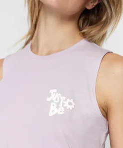 SPIRITUAL GANGSTER New Arrivals Just Be Muscle Tank