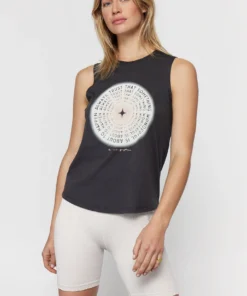 SPIRITUAL GANGSTER New Arrivals Wonderful Muscle Tank