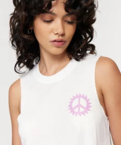 SPIRITUAL GANGSTER May All Beings Crop Tank New Arrivals 13 SPIRITUAL GANGSTER May All Beings Crop Tank New Arrivals