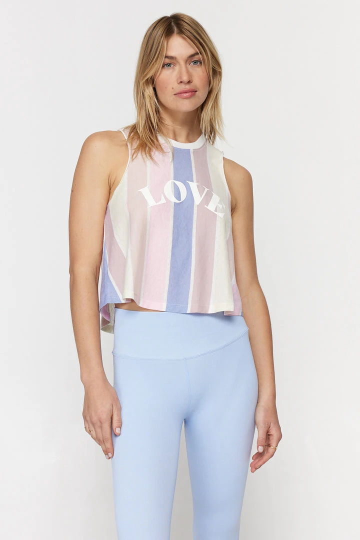 SPIRITUAL GANGSTER Love Crop Tank New Arrivals 8 SPIRITUAL GANGSTER Love Crop Tank New Arrivals