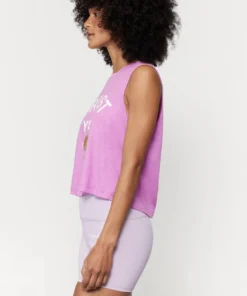 SPIRITUAL GANGSTER Trust Your Soul Crop Tank