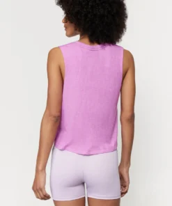 SPIRITUAL GANGSTER Trust Your Soul Crop Tank