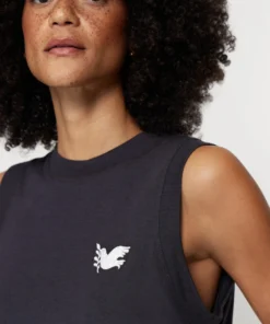 SPIRITUAL GANGSTER Follow Your Heart Box Crop Tank New Arrivals