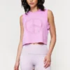 SPIRITUAL GANGSTER Peace Box Crop Tank 1 SPIRITUAL GANGSTER Peace Box Crop Tank
