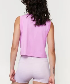 SPIRITUAL GANGSTER Peace Box Crop Tank