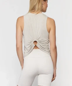 SPIRITUAL GANGSTER New Arrivals O-Ring Tank 8 SPIRITUAL GANGSTER New Arrivals O-Ring Tank