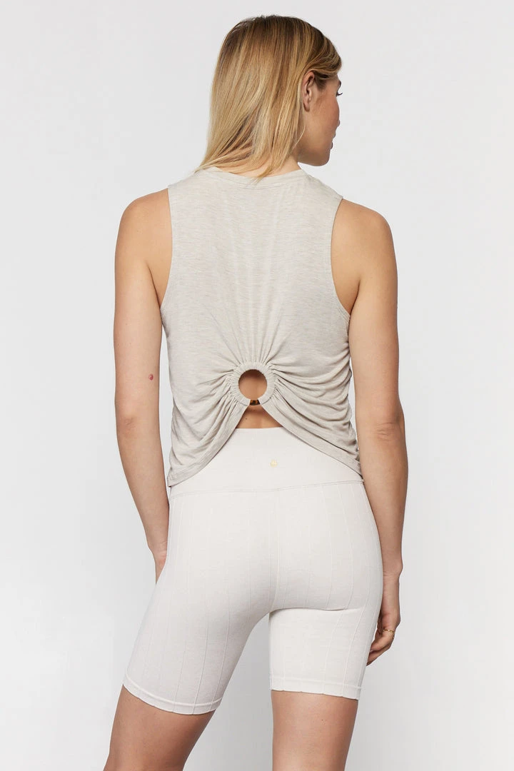 SPIRITUAL GANGSTER New Arrivals O-Ring Tank 5 SPIRITUAL GANGSTER New Arrivals O-Ring Tank